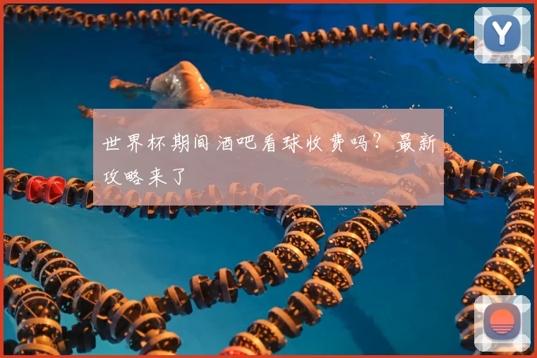世界杯期间酒吧看球收费吗?最新攻略来了